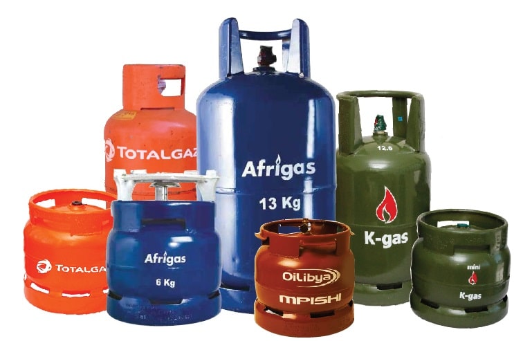 Category Gas