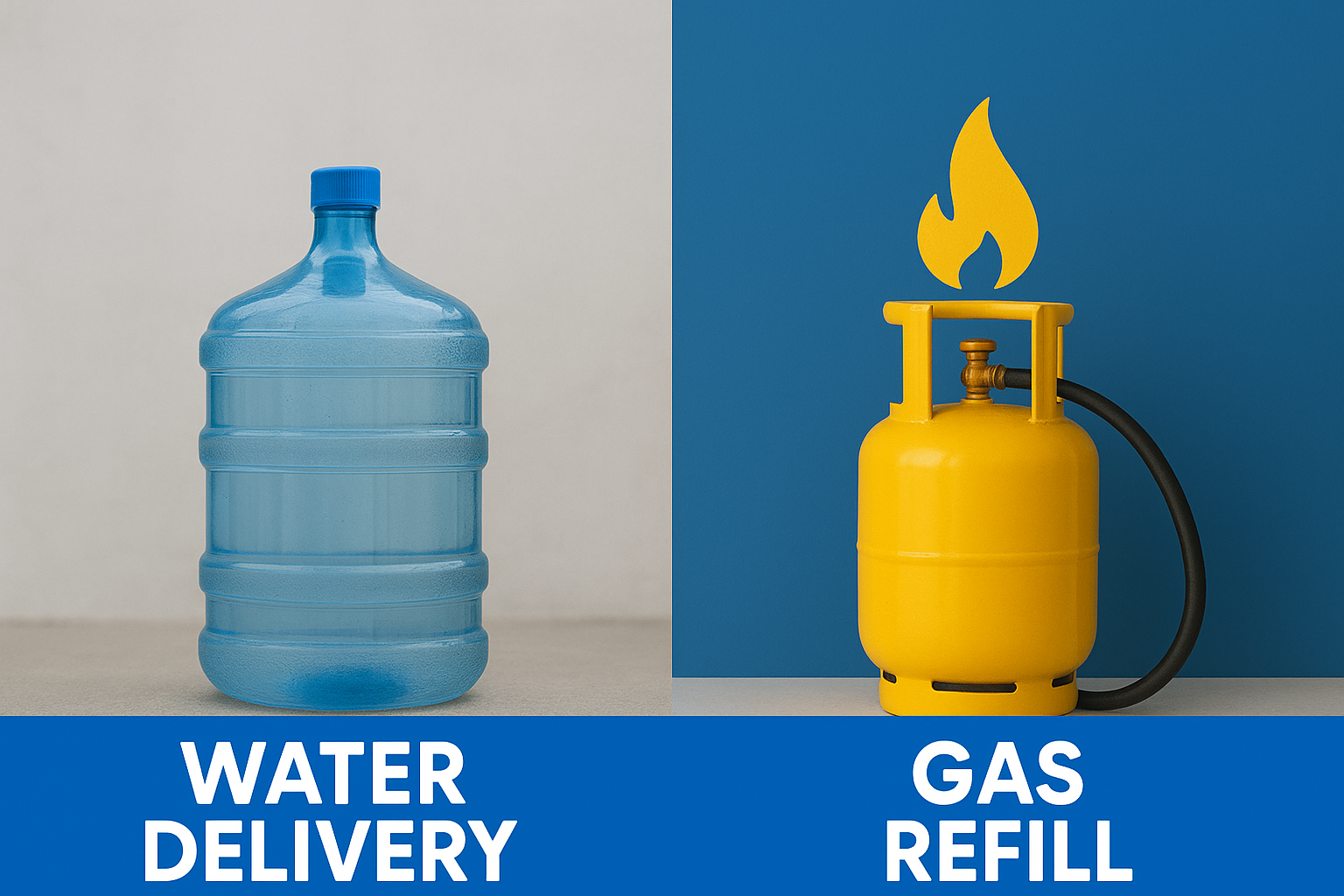 Savazone gas supplier and water refill, cooking gas, drinking water, refill, sale, buy, Nairobi Kenya - Kileleshwa Kilimani, Lavington, Kawangware, Riverside, Westlands, south C, South B, Langata, Kitisuru, all kgs & liters. Savazone offers refill/sale of cooking gas and purified drinking water in Nairobi. Sizes from 6 to 50kg for gas and 5 to 30 liters for water. Lavington